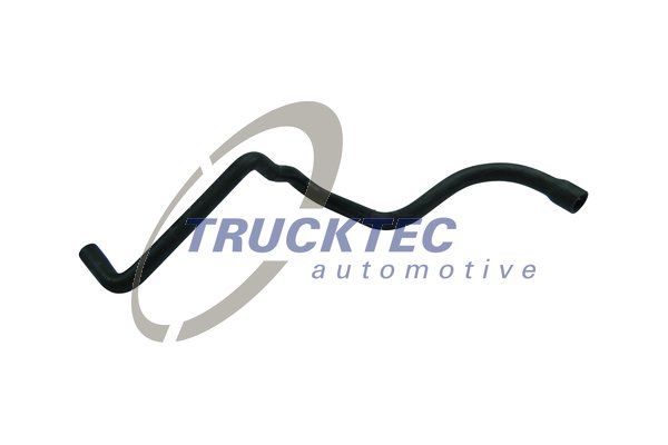 TRUCKTEC AUTOMOTIVE 02.40.073 Radiator Hose
