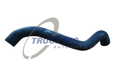 Radiator Hose TRUCKTEC AUTOMOTIVE 02.40.088