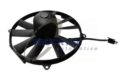 Fan, engine cooling TRUCKTEC AUTOMOTIVE 02.40.095