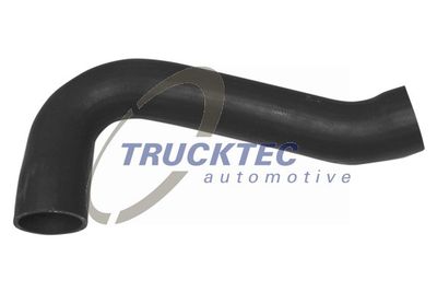 Charge Air Hose TRUCKTEC AUTOMOTIVE 02.40.132