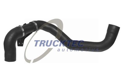 Charge Air Hose TRUCKTEC AUTOMOTIVE 02.40.133