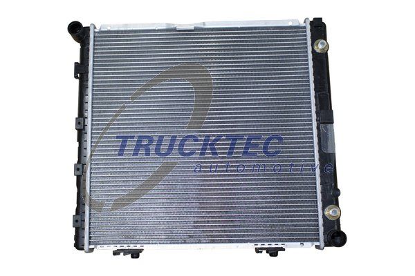 TRUCKTEC AUTOMOTIVE 02.40.140 Radiator, engine cooling