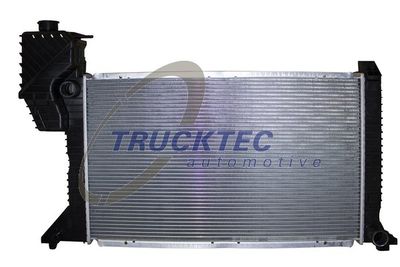 Radiator, engine cooling TRUCKTEC AUTOMOTIVE 02.40.171
