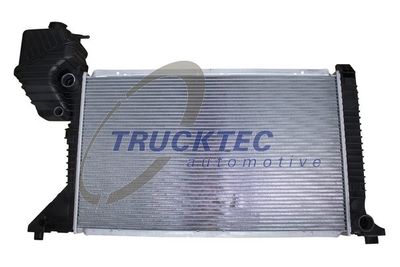 Radiator, engine cooling TRUCKTEC AUTOMOTIVE 02.40.173