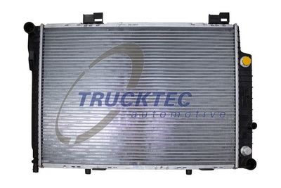 Radiator, engine cooling TRUCKTEC AUTOMOTIVE 02.40.175