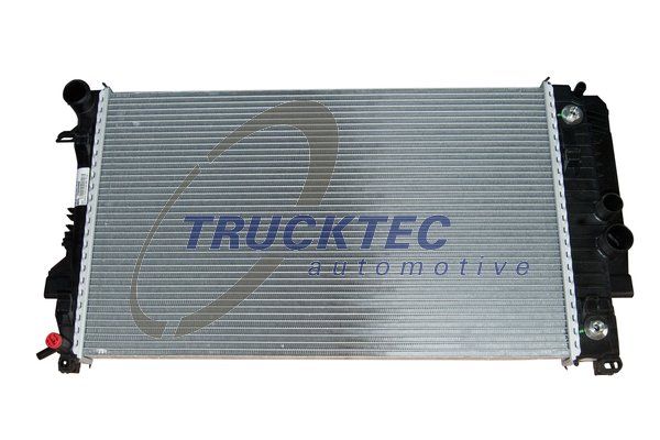 TRUCKTEC AUTOMOTIVE 02.40.206 Radiator, engine cooling