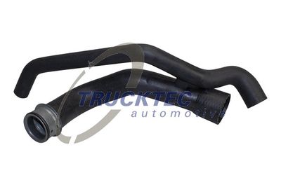 Radiator Hose TRUCKTEC AUTOMOTIVE 02.40.249