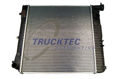 Radiator, engine cooling TRUCKTEC AUTOMOTIVE 02.40.277