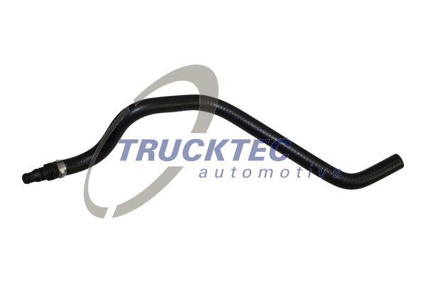 TRUCKTEC AUTOMOTIVE 02.40.348 Radiator Hose