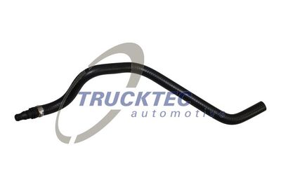 Radiator Hose TRUCKTEC AUTOMOTIVE 02.40.348