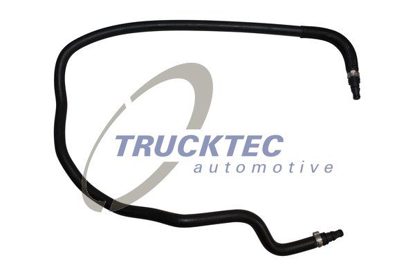 TRUCKTEC AUTOMOTIVE 02.40.349 Radiator Hose