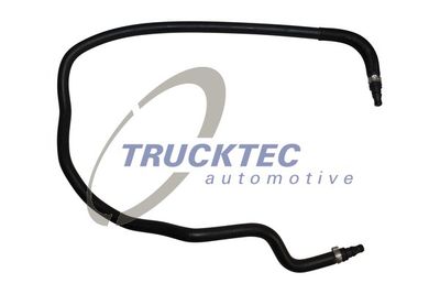 Radiator Hose TRUCKTEC AUTOMOTIVE 02.40.349