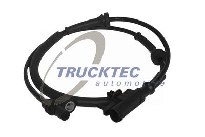 Sensor, wheel speed TRUCKTEC AUTOMOTIVE 02.42.014