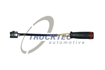 Warning Contact, brake pad wear TRUCKTEC AUTOMOTIVE 02.42.030