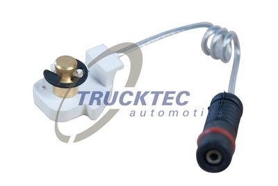Warning Contact, brake pad wear TRUCKTEC AUTOMOTIVE 02.42.043