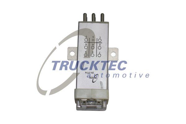 TRUCKTEC AUTOMOTIVE 02.42.046 Relay, ABS