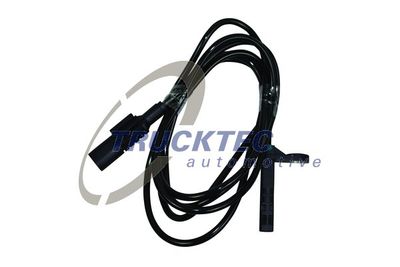 Sensor, wheel speed TRUCKTEC AUTOMOTIVE 02.42.067