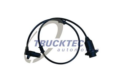 Sensor, wheel speed TRUCKTEC AUTOMOTIVE 02.42.103