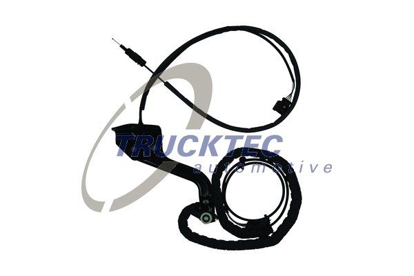 TRUCKTEC AUTOMOTIVE 02.42.107 Repair Kit, cable set