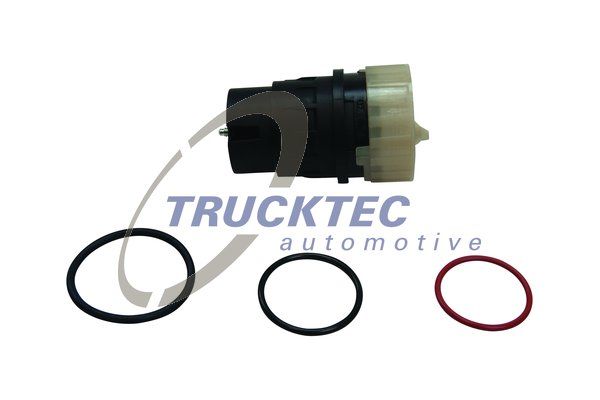 TRUCKTEC AUTOMOTIVE 02.42.284 Plug Housing, automatic transmission control unit