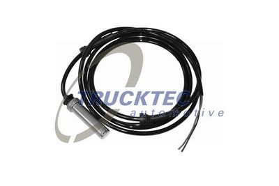 Sensor, wheel speed TRUCKTEC AUTOMOTIVE 02.42.312