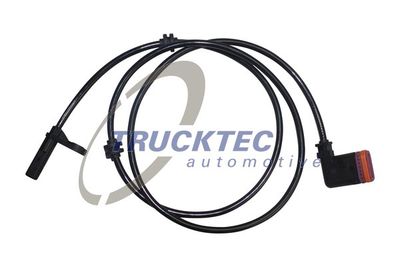 Sensor, wheel speed TRUCKTEC AUTOMOTIVE 02.42.408