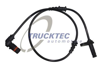 Sensor, wheel speed TRUCKTEC AUTOMOTIVE 02.42.409