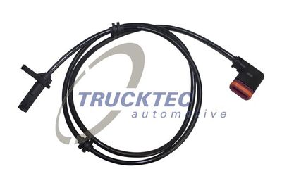 Sensor, wheel speed TRUCKTEC AUTOMOTIVE 02.42.410