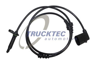 Sensor, wheel speed TRUCKTEC AUTOMOTIVE 02.42.411