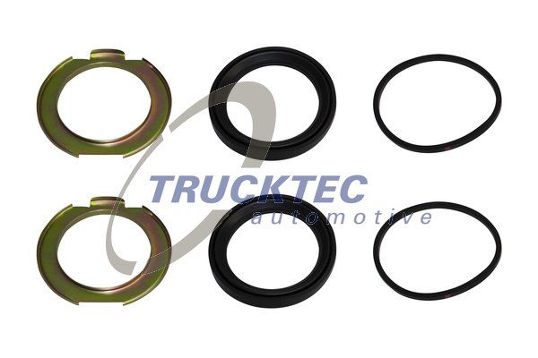 TRUCKTEC AUTOMOTIVE 02.43.115 Repair Kit, brake caliper