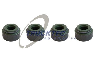Seal Set, valve stem TRUCKTEC AUTOMOTIVE 02.43.266