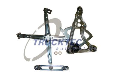 Window Regulator TRUCKTEC AUTOMOTIVE 02.53.121