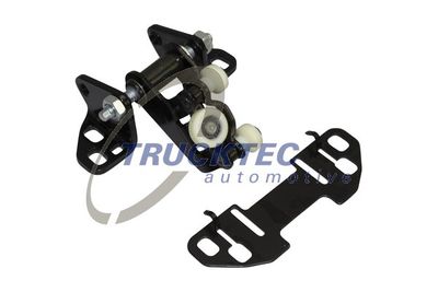 Roller Guide, sliding door TRUCKTEC AUTOMOTIVE 02.53.155