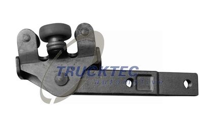 Roller Guide, sliding door TRUCKTEC AUTOMOTIVE 02.53.178