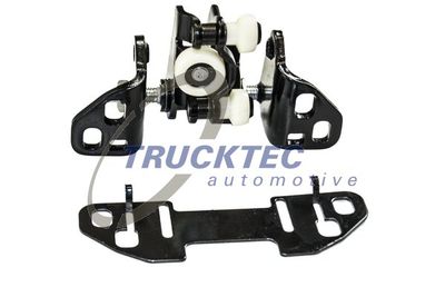 Roller Guide, sliding door TRUCKTEC AUTOMOTIVE 02.53.234
