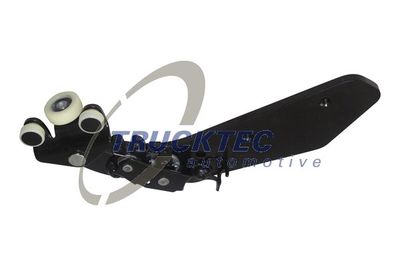 Roller Guide, sliding door TRUCKTEC AUTOMOTIVE 02.53.285
