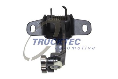 Roller Guide, sliding door TRUCKTEC AUTOMOTIVE 02.53.289