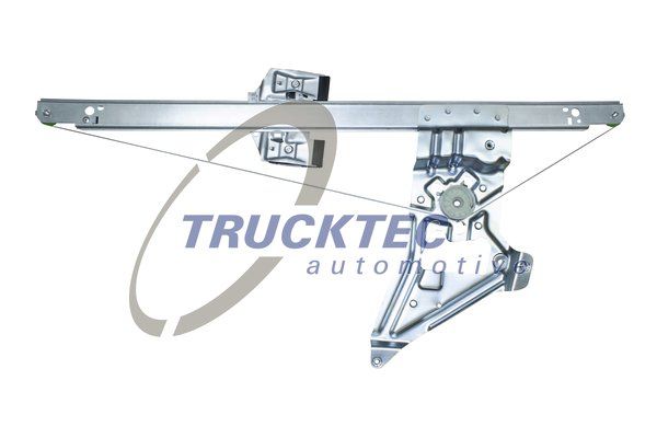 TRUCKTEC AUTOMOTIVE 02.53.323 Window Regulator
