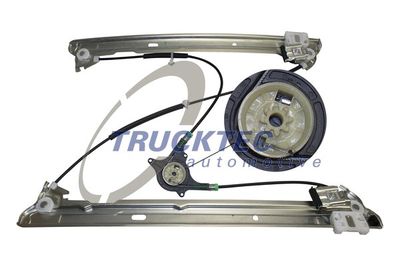 Window Regulator TRUCKTEC AUTOMOTIVE 02.53.389