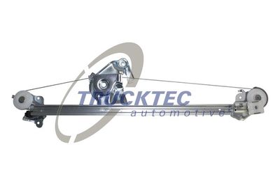 Window Regulator TRUCKTEC AUTOMOTIVE 02.54.009