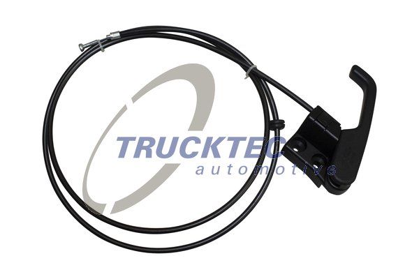 TRUCKTEC AUTOMOTIVE 02.55.014 Bonnet Cable