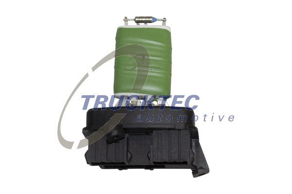 TRUCKTEC AUTOMOTIVE 02.59.113 Resistor, interior blower