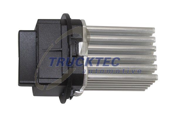 TRUCKTEC AUTOMOTIVE 02.59.116 Resistor, interior blower