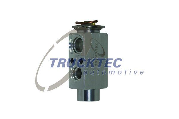 TRUCKTEC AUTOMOTIVE 02.59.156 Expansion Valve, air conditioning