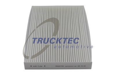 Filter, cabin air TRUCKTEC AUTOMOTIVE 02.59.164