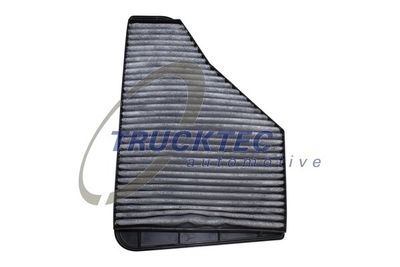 Filter, cabin air TRUCKTEC AUTOMOTIVE 02.59.167