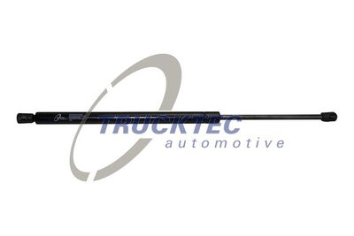 Gas Spring, boot/cargo area TRUCKTEC AUTOMOTIVE 02.60.555