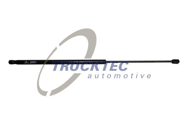 TRUCKTEC AUTOMOTIVE 02.60.558 Gas Spring, bonnet