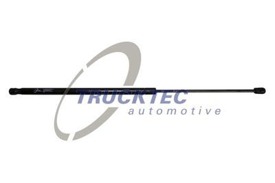 Gas Spring, bonnet TRUCKTEC AUTOMOTIVE 02.60.559