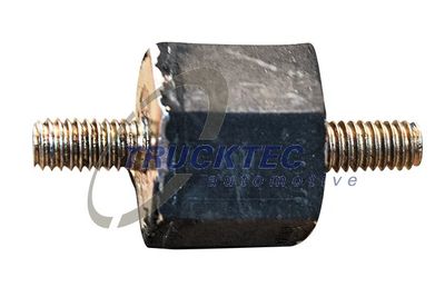 Rubber Buffer, air filter TRUCKTEC AUTOMOTIVE 02.66.002
